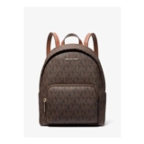 MK Erin Medium Signature Logo Backpack