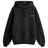 MKI Uniform Hoodie, Black