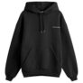 MKI Uniform Hoodie, Black