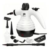 MLMLANT Steam Cleaner with 10 Accessories