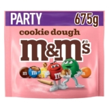 M&Ms Cookie Dough – 675g bag