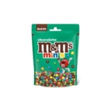 M&Ms Minis Milk Chocolate Bag 115g
