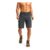 MODISHION Multi-Pocket Casual Cargo Shorts