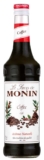 MONIN Premium Coffee syrup 700ml for Coffee and Cocktails. Vegan-Friendly, Allergen-Free