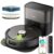 MONSGA Robot Vacuum with Mop, 8000Pa Suction, Dual Anti-Tangle, Self Emptying, Lidar