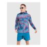 MONTIREX Haze All over Print Jacket
