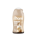 MORE Barista Zerup, Hazelnut, 65 ml, for coffee, tea, and hot beverages, vegan, zero caloriesmade in Germany