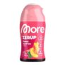 MORE Zerup Zero-Calorie Syrup with Real Fruit Extracts, Peach Tea