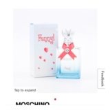 MOSCHINO Funny EDT 50ml