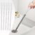 MOXYOY 5Pcs Sink Cleaning Brush, 45cm Flexible Sink Unblocker Tool