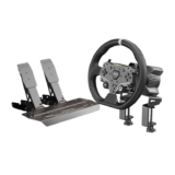 MOZA Racing R3 Racing Wheel and Pedals for Xbox & PC w/code free click and collect
