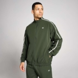 MP Mens Tempo Panel Woven Jacket (Green / Sizes XS – XXL) – With Code