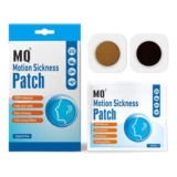 MQ Motion Sickness Patch 30-Count Box