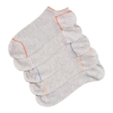 M&S 5 Pack Tipped Supersoft Trainerliner 6 to 8