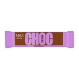 M&S Choc Marks Milk Chocolate 50g – 3 for £1