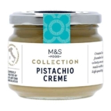 M&S Collection Pistachio Creme 220g