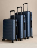 M&S Oslo 4 Wheel Hard Shell Medium Suitcase / Large £80.50 – Various Colours