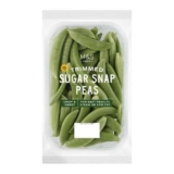 M&S Sugar Snap Peas 250g