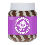 M&S Whipped Chocolate Spread 300g – Instore Meadowhall