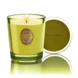 M&SENSE Scented Soy Candles, White Tea & Sage, 260g