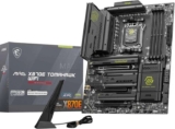 MSI AM5 Mag X870E Tomahawk Wifi motherboard w/ Code – Free C&C