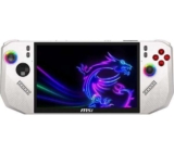 MSI Claw A8 BZ2EM-041UK Handheld Refurbished Gaming Console – AMD Ryzen Z2 Extreme, 1 TB SSD (Excellent Condition)