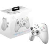 MSI Force GC300 Wireless PC Gamepad Controller – 2.4GHz, Bluetooth, 20h