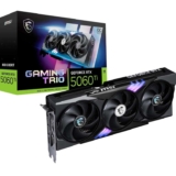 MSI GeForce RTX 5060 Ti 8GB GAMING TRIO OC Graphics Card – Prime Exclusive price ( £25 Steam Top Up via MSI promo)