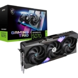 MSI GeForce RTX 5070 12GB Graphics Card – Free C&C