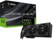 MSI GeForce RTX 5080 16G INSPIRE 3X OC BLACK Graphics Card