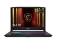 MSI Katana 15 HX B14WGK-053UK – 15.6in QHD 165Hz – GeForce RTX 5070 – Intel Core i7 – 16GB RAM – 1TB SSD – Gaming Laptop