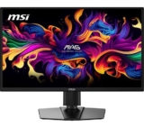 MSI MAG 272QP X24 Quad HD 26.5 QD-OLED Gaming Monitor – With Code – Sold by Currys Clearance