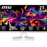 MSI MAG 272QPW QD-OLED X28 27-Inch WQHD Gaming Monitor