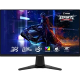 MSI MAG 275QF X32 27 2560×1440 Rapid IPS 320Hz 0.5ms Adaptive-Sync HDMI 2.1 Widescreen Gaming Monitor