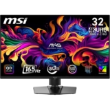 MSI MAG 322UP QD-OLED E16 32-Inch 4K UHD Gaming Monitor, 3840×2160 Panel, 165Hz, 0.03ms
