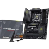 MSI MAG B850 TOMAHAWK WIFI Motherboard, ATX – Supports AMD Ryzen 9000/8000 / 7000 Processors, AM5