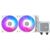 MSI MAG CORELIQUID A13 240 AIO CPU Liquid Cooler – White