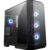 MSI MAG PANO M100R PZ Micro-ATX PC Case-Micro-ATX Capacity,3x120mm Reverse-blade ARGB Fans and1x120mm ARGB Fan