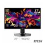 MSI MAG X24 27-Inch WQHD 240Hz QD-OLED Gaming Monitor