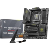 MSI MAG X870E TOMAHAWK WIFI Motherboard, ATX – Supports AMD Ryzen 9000/8000 / 7000 Processors, AM5-80A SPS VRM, DDR5 Memory Boost 8400 MT
