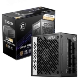 MSI MPG A850G 850W ATX 3.0 Fully Modular 80 Gold Power Supply – w/Code, Sold By STOCS UK (UK Mainland)