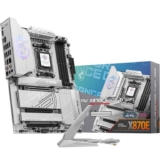 MSI MPG X870E Edge TI WiFi Motherboard, ATX, AM5-80A SPS VRM, DDR5 8400MT/s, PCIe 5.0×16, M.2 Gen5, Wi-Fi 7, 5G LAN sold by Amazon Resale