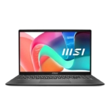 MSI Modern 15 Laptop – 15.6 FHD IPS-Level Panel, i7-1355U, Intel Iris Xe Graphics, 16GB RAM, 512GB SSD, Windows 11 Home Plus, Prime Deal