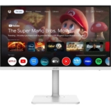 MSI Modern MD272UPSW 27-Inch 4K UHD Google TV Smart Monitor – WiFi 5, Bluetooth 5.0, LAN, HDMI 2.0b, DP 1.4a, Type-C 65W PD, USB-A