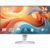 MSI PRO MP243W E14 24-Inch FHD Computer Monitor, 1920×1080 IPS, 144Hz, 1ms, HDR ready, Adaptive Sync, Eye care, Built-in speaker – White