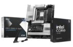 MSI PRO Z890-A Wi-Fi Intel Core Ultra 5 245K CPU / Motherboard with Free MSI Cooler 360mm aio