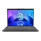 MSI Prestige AI Evo Laptop, 13.3 OLED, Arc, 32GB RAM