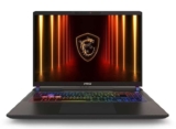 MSI Vector 16 HX AI Intel Core Ultra 9 275HX – GeForce RTX 5080 – 16in QHD 240Hz IPS – 16GB RAM – 1TB SSD – Gaming Laptop /w code