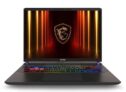 MSI Vector 16 HX AI Intel Core Ultra 9 275HX – GeForce RTX 5080 – 16in QHD 240Hz IPS – 16GB RAM – 1TB SSD – Gaming Laptop /w code