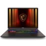 MSI Vector 16 HX AI – QHD 240Hz, Ultra 7-255HX, 5070ti, 16GB RAM, 512GB SSD, Win 11, Gaming Laptop
